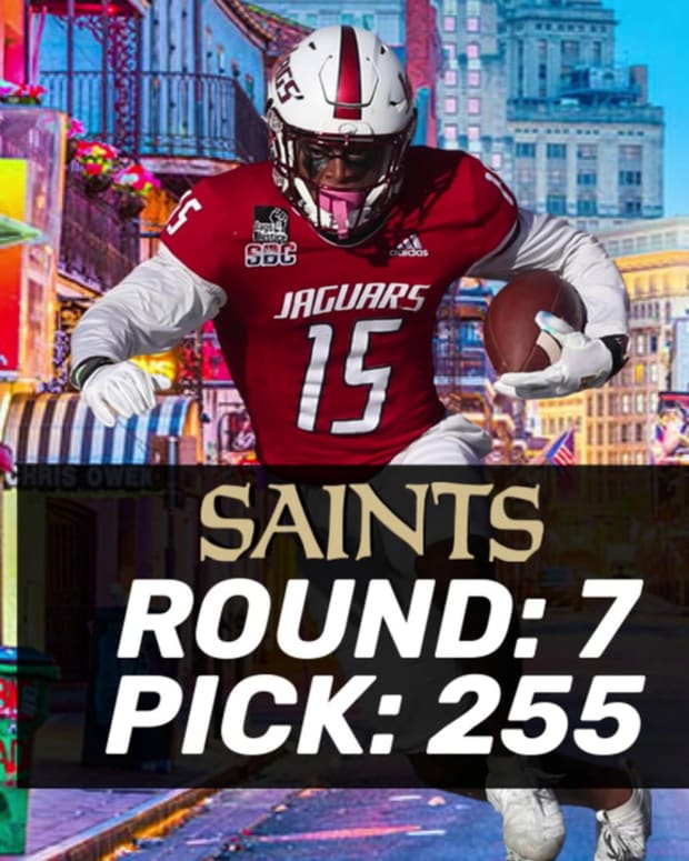 Draft Video Kawaan Baker